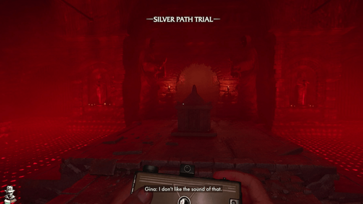 Indiana Jones and the Great Circle - Silver Path Trial