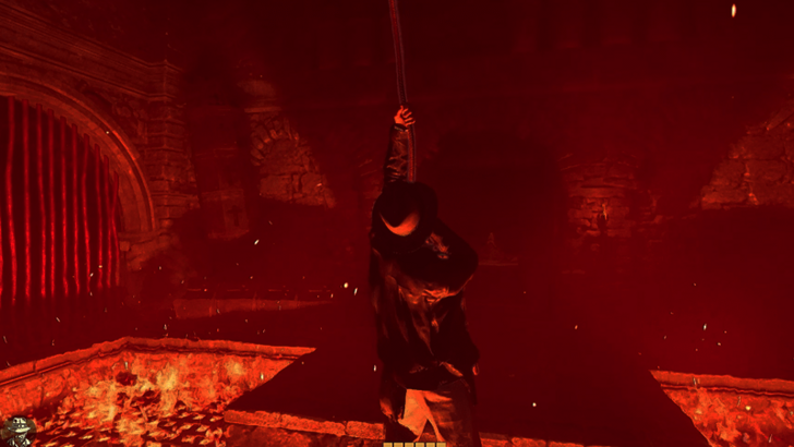 Indiana Jones and the Great Circle - Silver Path Trial