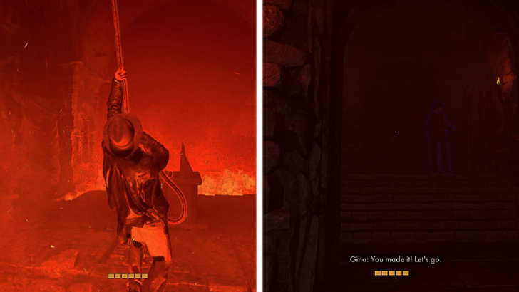 Indiana Jones and the Great Circle - Silver Path Trial