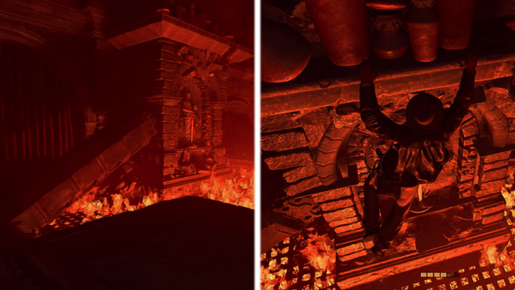 Indiana Jones and the Great Circle - Silver Path Trial