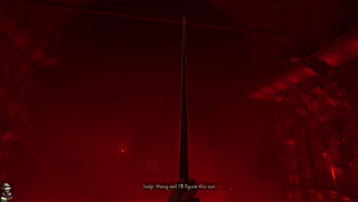 Indiana Jones and the Great Circle - Silver Path Trial