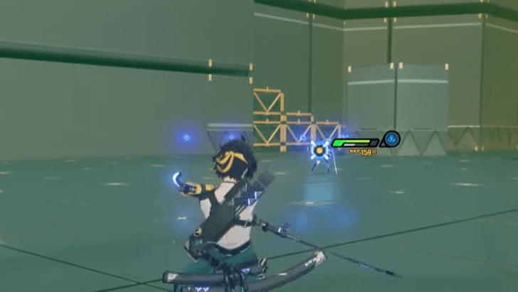 Apply Electro Prison to Enemies