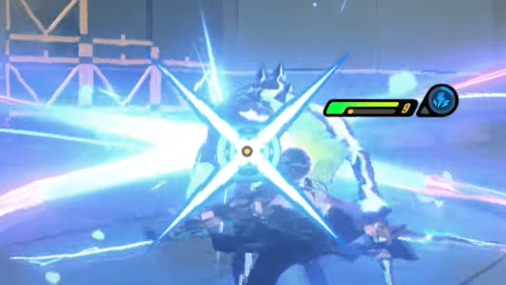 Perform Empowered Dash Attacks