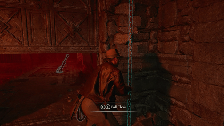 Indiana Jones and the Great Circle - Gold Path Trial