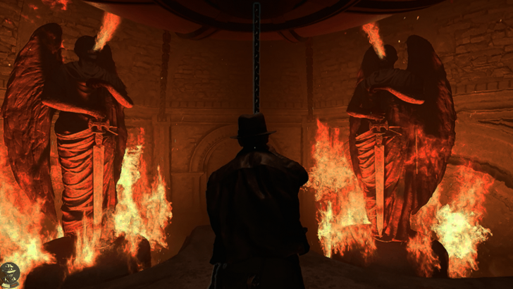 Indiana Jones and the Great Circle - Gold Path Trial