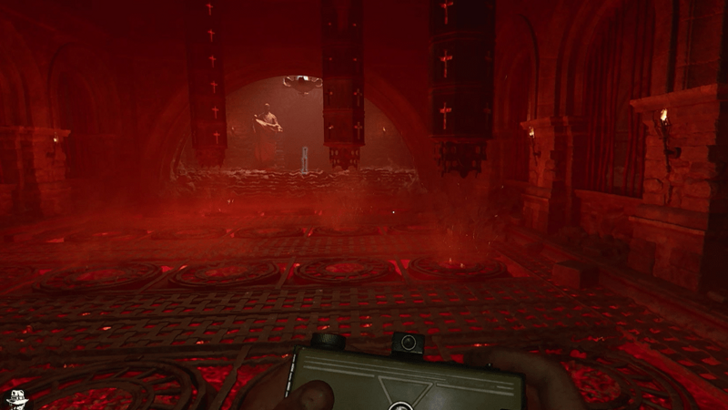 Indiana Jones and the Great Circle - Gold Path Trial