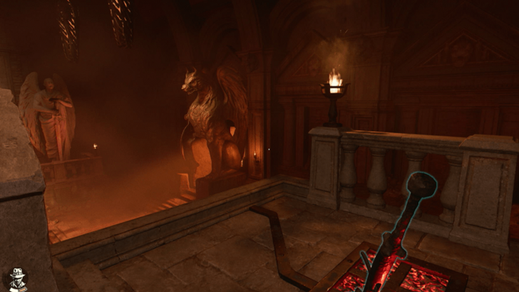 Indiana Jones and the Great Circle - Gold Path Trial