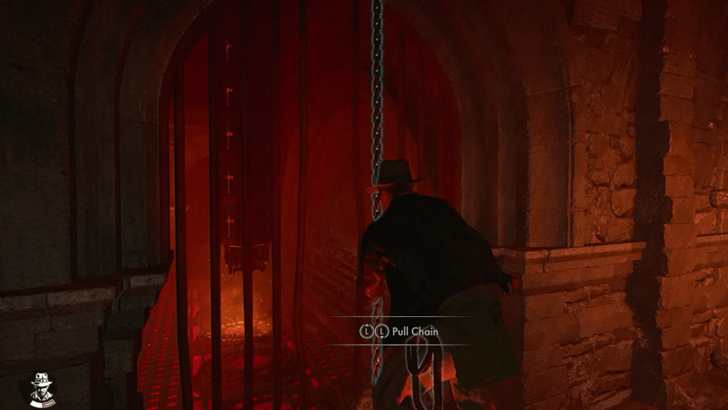 Indiana Jones and the Great Circle - Gold Path Trial