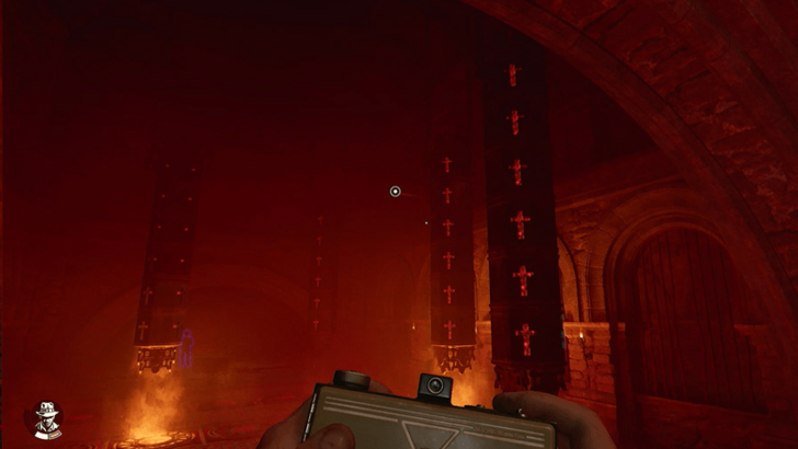 Indiana Jones and the Great Circle - Gold Path Trial