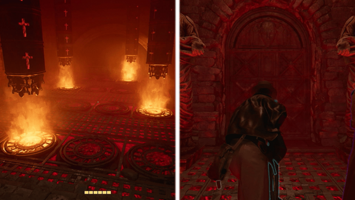 Indiana Jones and the Great Circle - Gold Path Trial