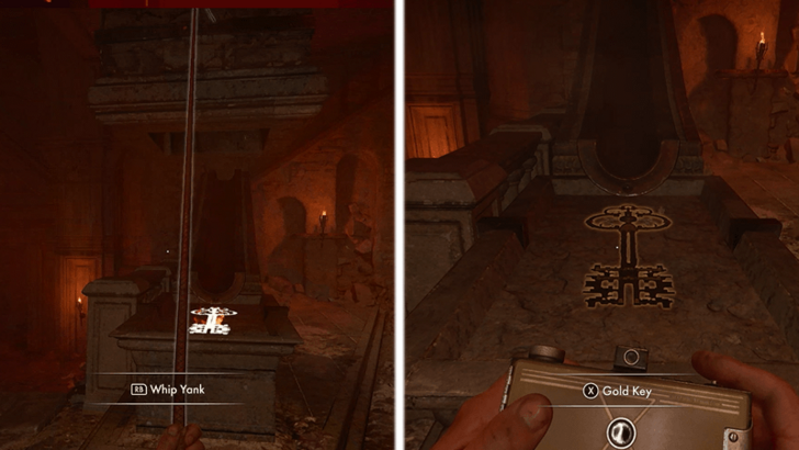 Indiana Jones and the Great Circle - Gold Path Trial