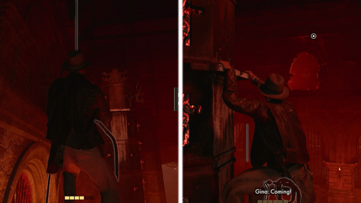 Indiana Jones and the Great Circle - Gold Path Trial