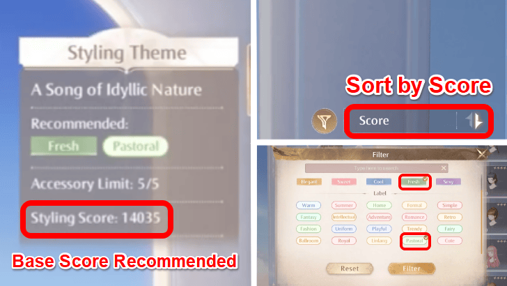 Infinity Nikki Create a Pastoral Styling That Convinces Arnaud