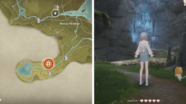 Azure Secret Location