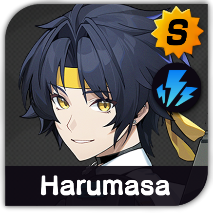 Harumasa