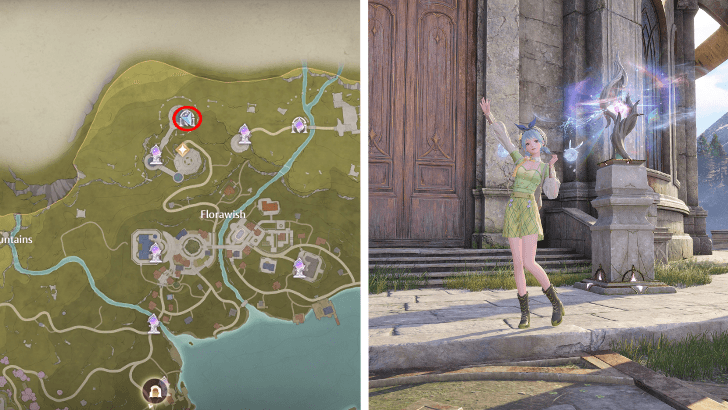 A Step Closer to Dream Location