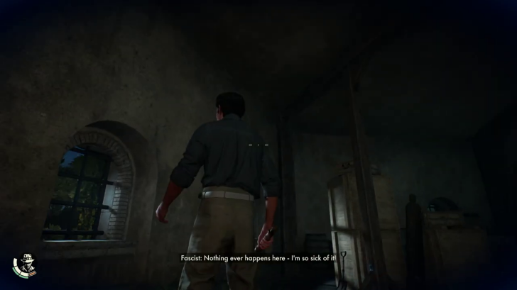 Stay Near Your Target