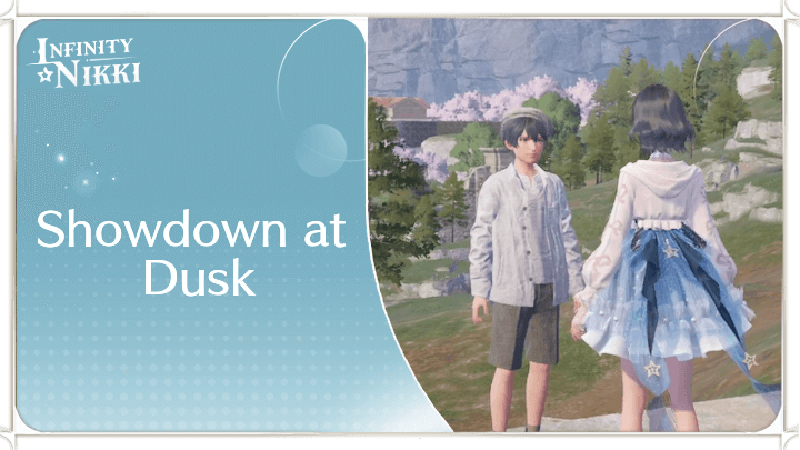 Infinity Nikki - Showdown at Dusk