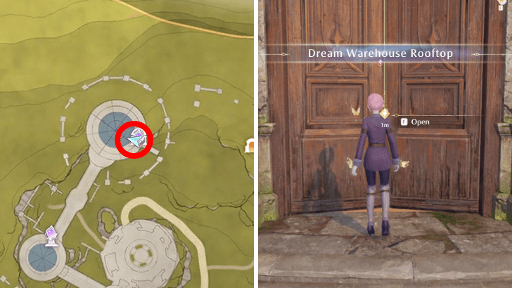 Go to the Dream Warehouse! IMG