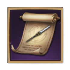 Precious Lithograph: Heroic Polearm of the Resistance Icon