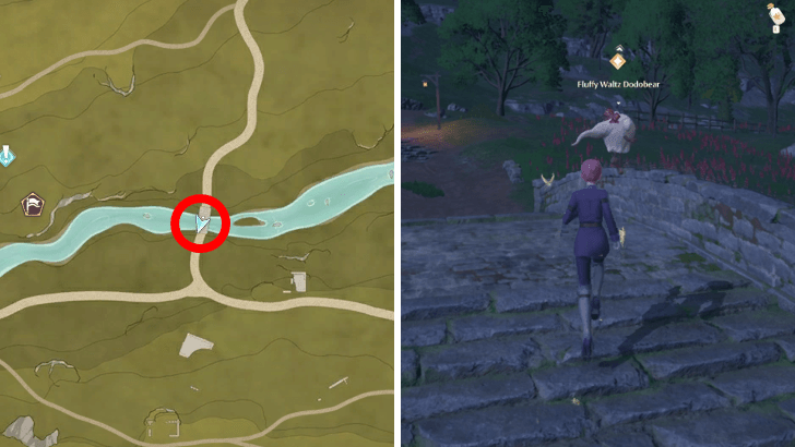 Go to the Dream Warehouse Quest - Go to the Meadow Activity Center.png