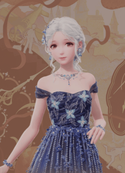 Blossoming Stars: Starlight