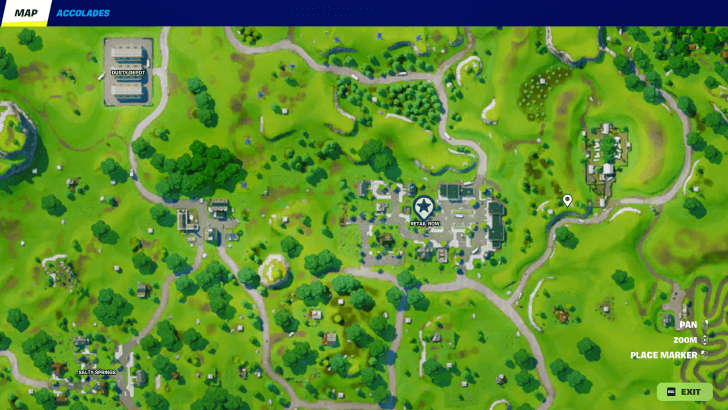 Fish Trophy - Retail Row