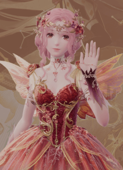 Blooming Dreams: Phoenix