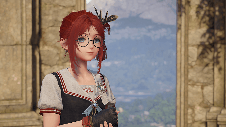 Nonoy at Her Secret Base