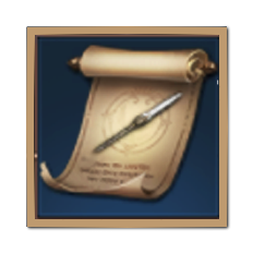 Rare Lithograph: Golem Shattering Spear Icon