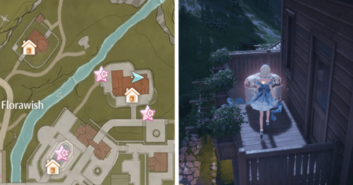 Florawish Treasure Chest 32