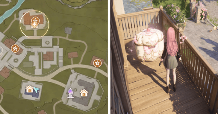 Florawish Treasure Chest 33