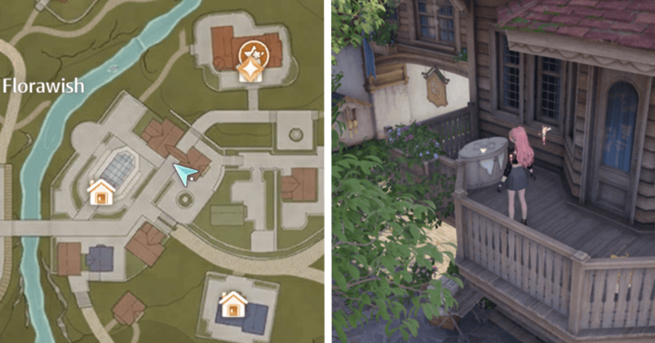 Florawish Treasure Chest 34