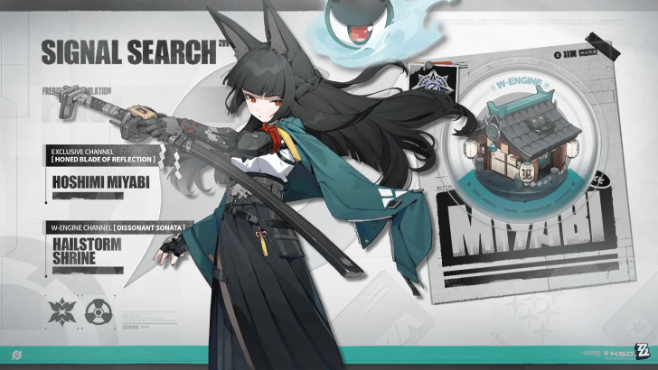 Miyabi is Worth the Pulls