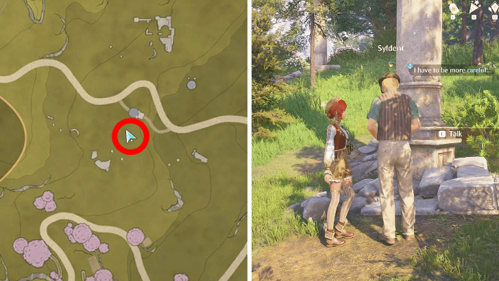 Infinity Nikki Risky Photography: Octopack Quest Location