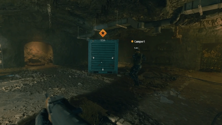 Locked Container Pack-a-Punch