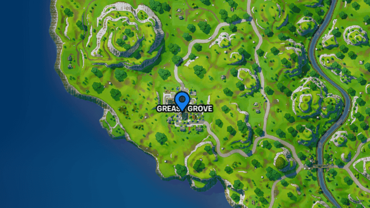 Greasy Grove