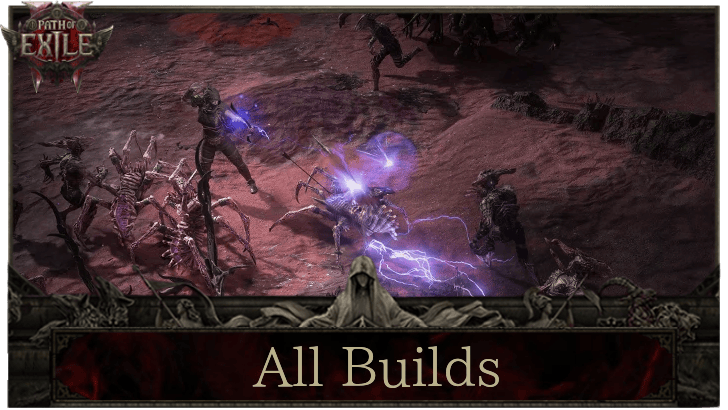 Path of Exile 2 List of All Builds