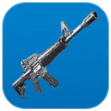 Assault Rifle Icon