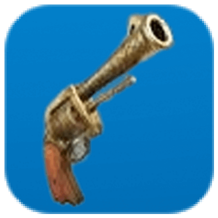 Revolver Icon
