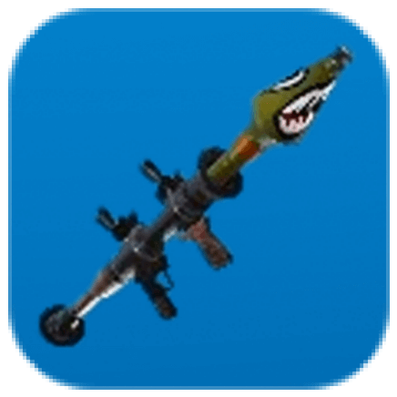 Rocket Launcher Icon