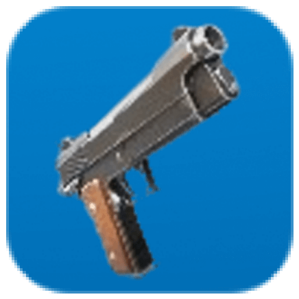 Semi-Auto Pistol Icon