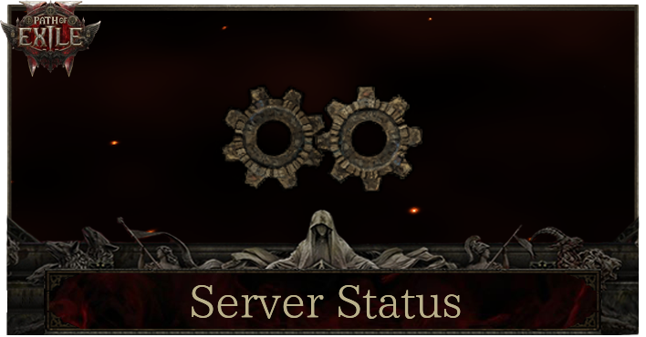 Path of Exile 2 - Server Status