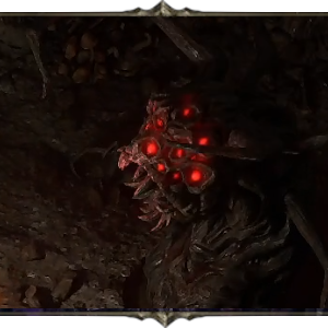 Path of Exile 2 - The Devourer Act 1 Boss