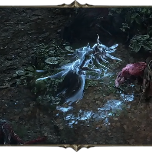 Areagne, Forgotten Witch Icon