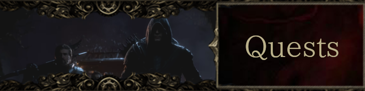 POE 2 Quest Partial Banner