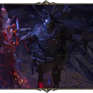 Path of Exile 2 - The Rust King Act 1 Boss