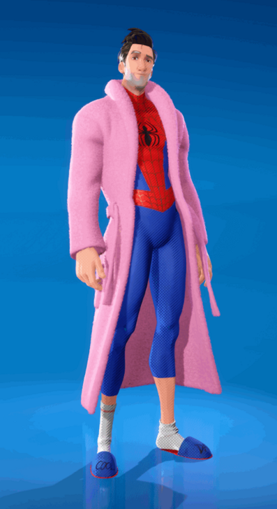 Peter B. Parker