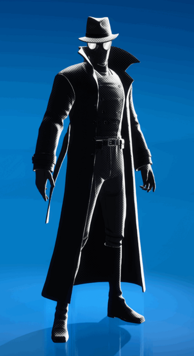 Spider-Man Noir