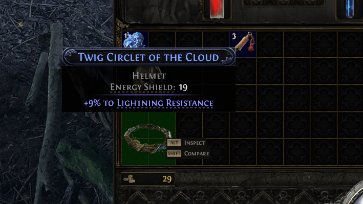 POE 2 - Item is identified